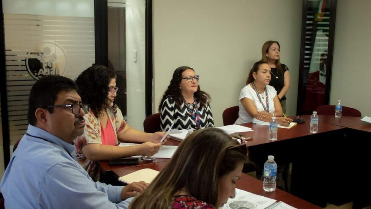 SEGUNDA SESIÓN COCODI DEL ISEA EJERCICIO