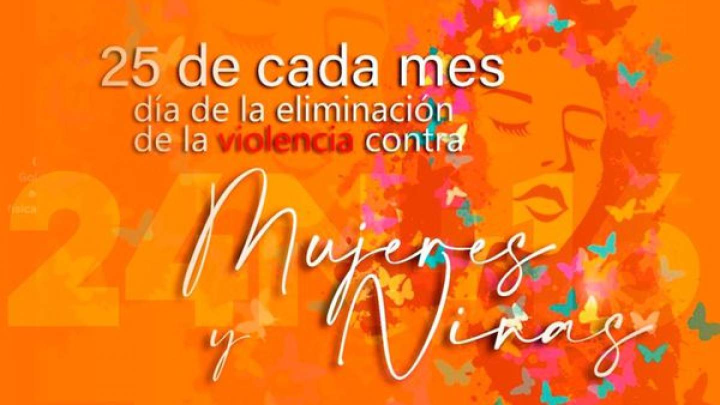 &quot;🧡&quot;Actúa: 10 maneras para contribuir a erradicar la violencia contra las mujeres: