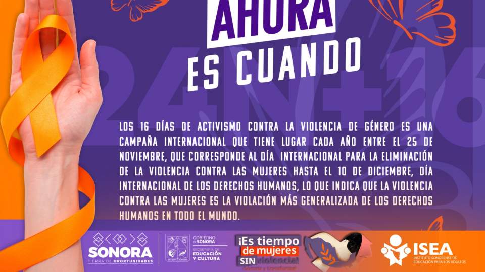 💜🧡 Conviértete en activista y lucha por los derechos de las mujeres.💜🧡