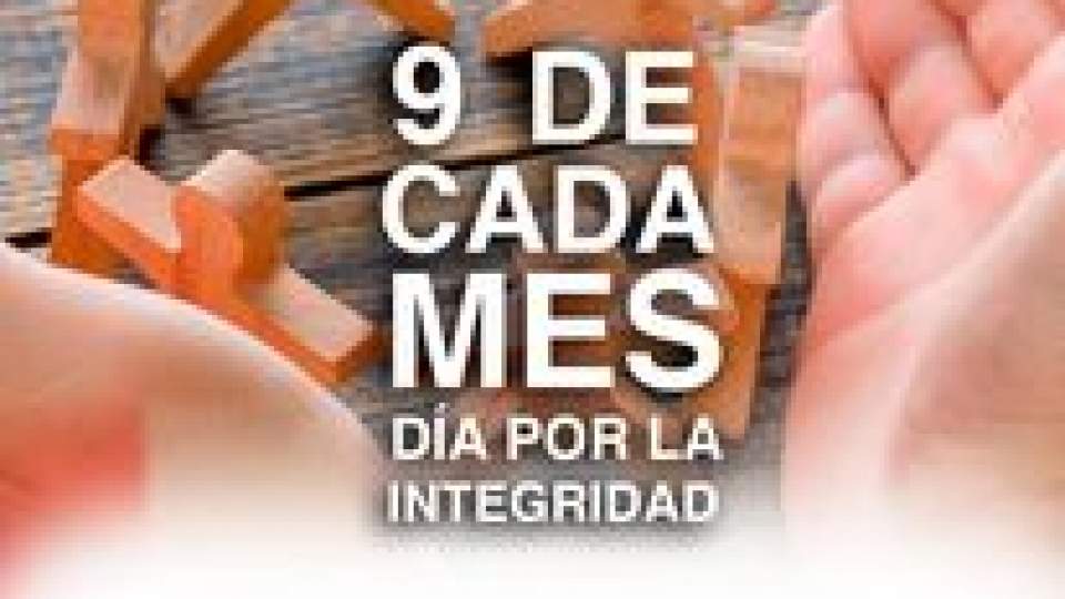 #DíaPorLaIntegridad
