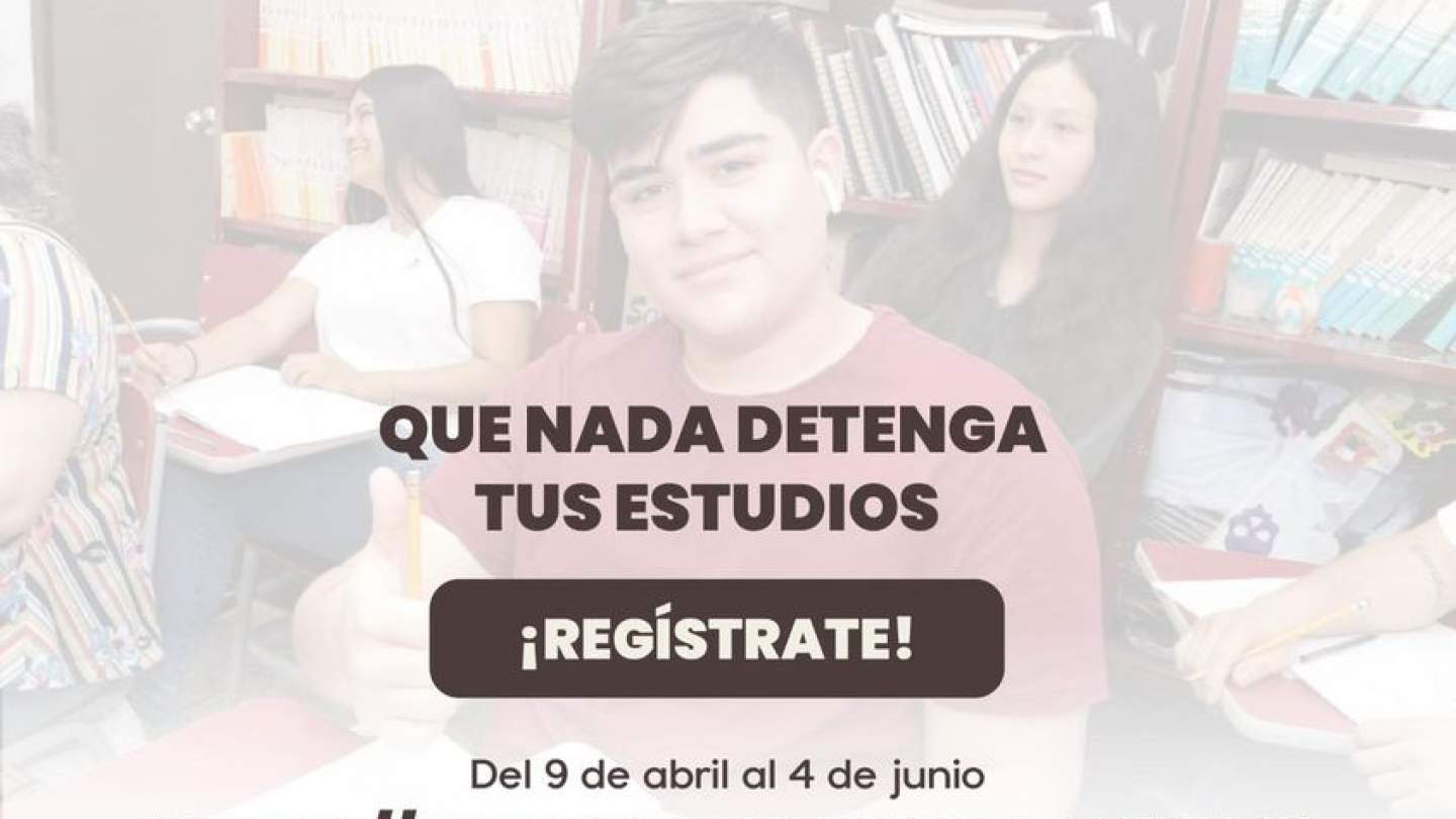 ¡ATENCIÓN! ¡Ya está disponible la Convocatoria para PREPASON 2024-2025!¿A qué preparatoria te gustaría inscribirte?