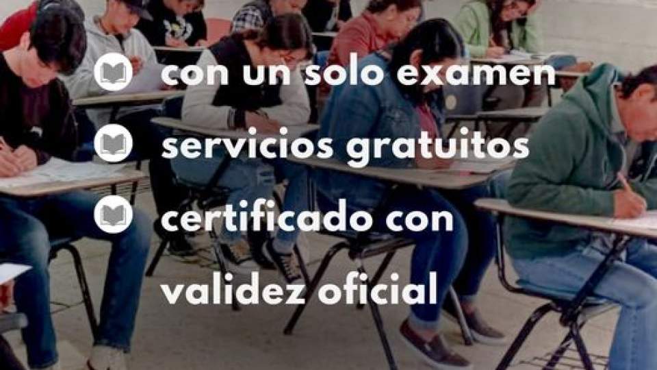 Si eres mayor de 15 años y quieres iniciar, continuar o concluir tus estudios de educación básica