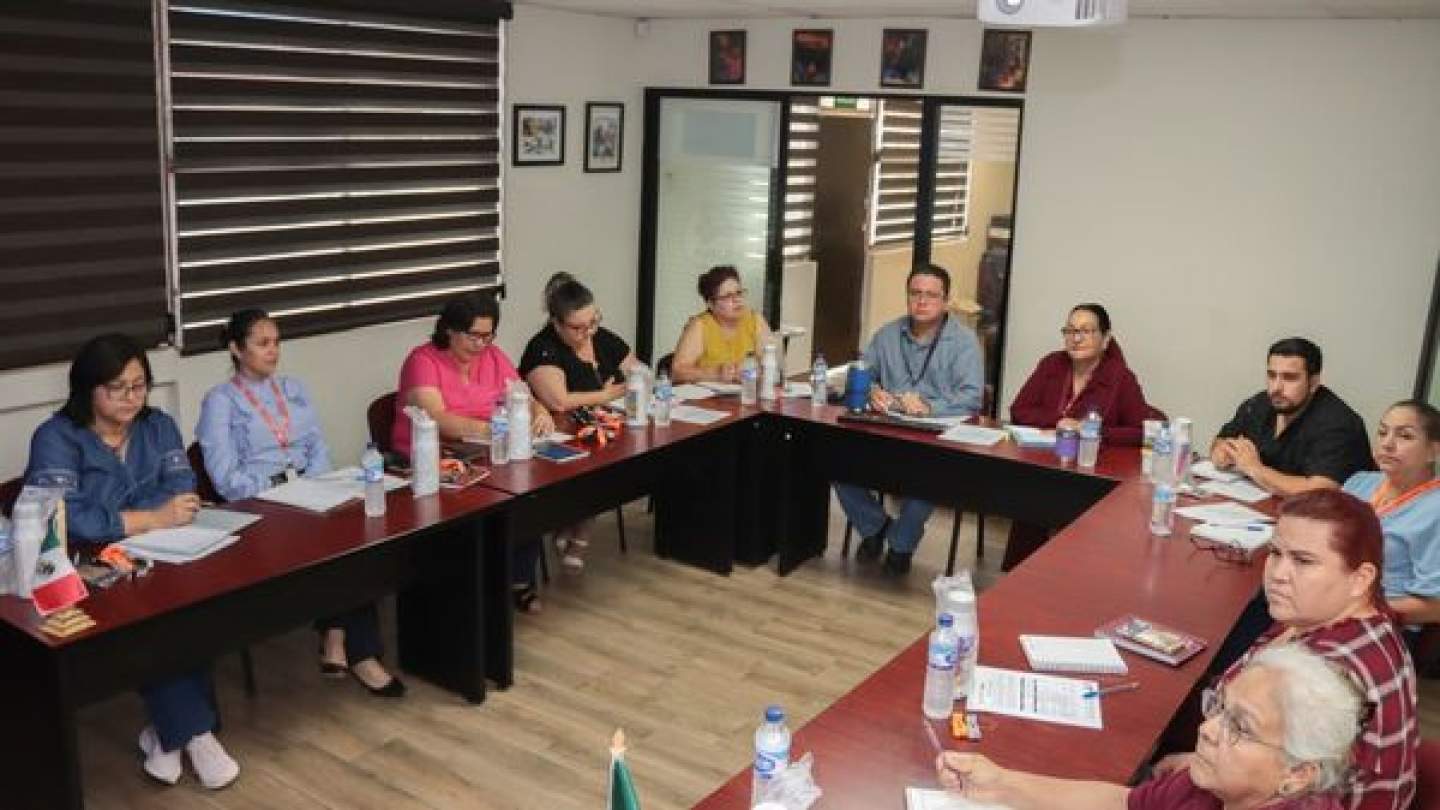 Se lleva a cabo Reunión Nacional de Acreditación 2024 (virtual)