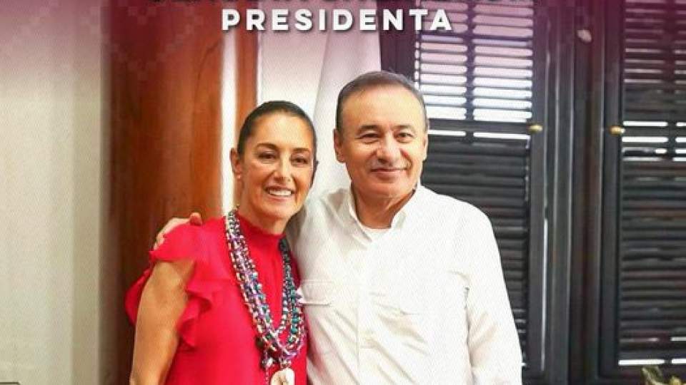 ¡Es un día histórico! Hoy inicia el segundo piso de la Cuarta Transformación con la Dra. Claudia Sheinbaum, la primera mujer Presidenta del país. 