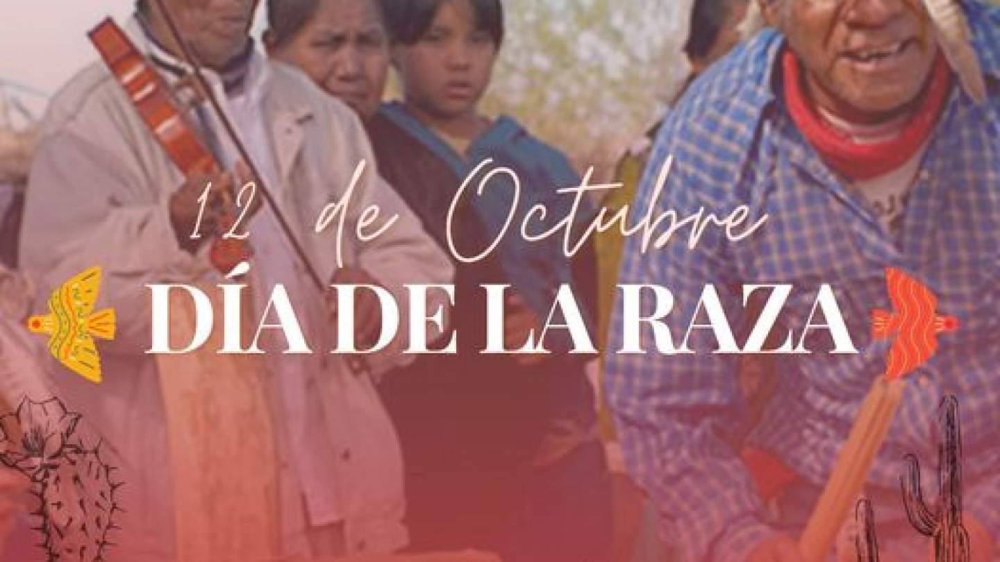 El 12 de octubre se conmemora  el Día del Respeto a la Diversidad Cultural, también conocido como Día de la Raza.