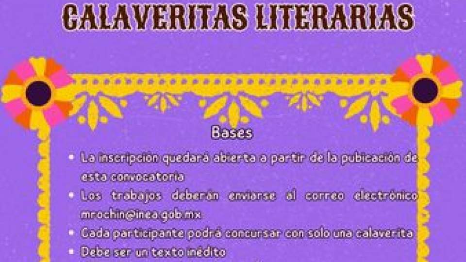 ¡¡Atención, mañana cierre de Convocatoria!!