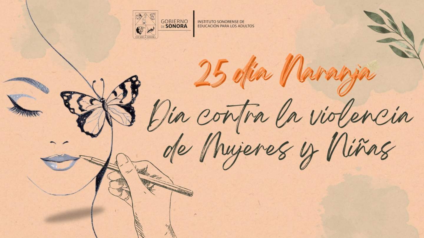 Día de la Eliminación de la Violencia contra las mujeres 🧡