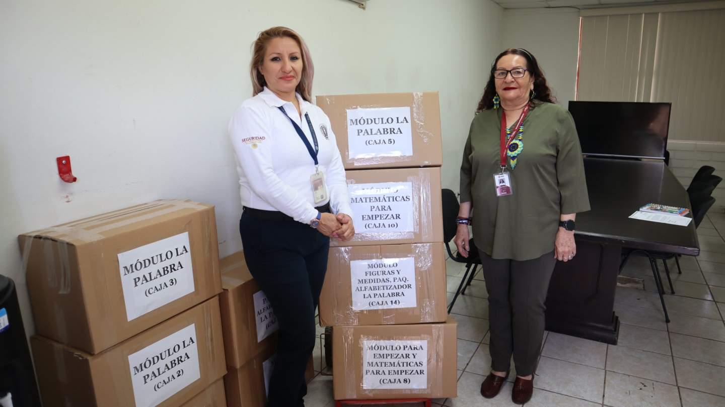 Con la finalidad de difundir, promover y fortalecer la incorporación a los servicios de alfabetización, educación primaria y secundaria entre empleados, familiares y usuarios aliados, el Instituto Sonorense de Educación para los Adultos (ISEA).