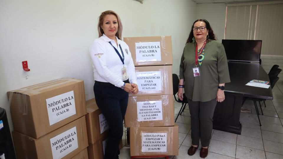 Con la finalidad de difundir, promover y fortalecer la incorporación a los servicios de alfabetización, educación primaria y secundaria entre empleados, familiares y usuarios aliados, el Instituto Sonorense de Educación para los Adultos (ISEA).