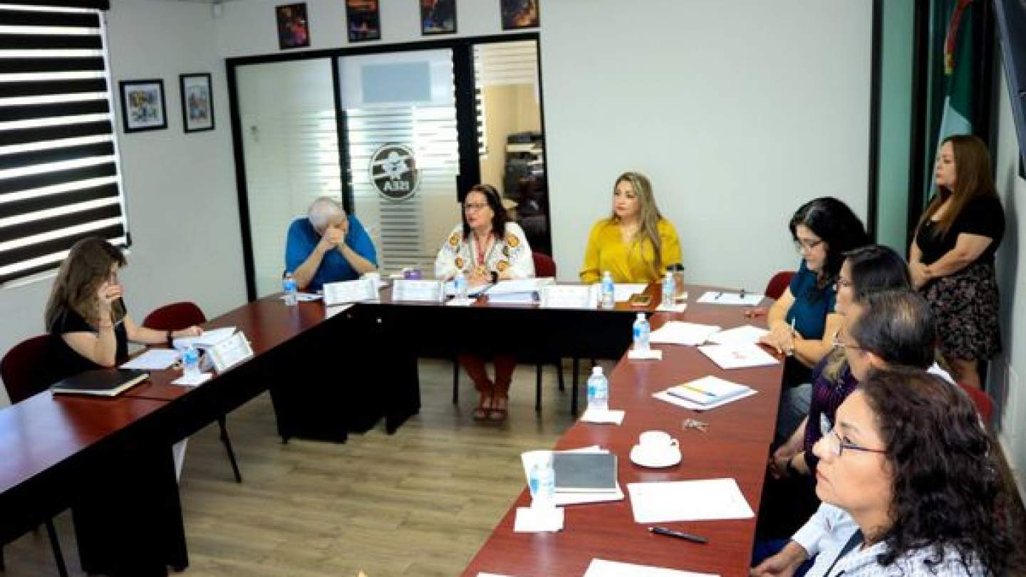 Celebra ISEA Nonagésima Sesión Ordinaria de la H. Junta Directiva del Instituto Sonorense de Educación para los Adultos #ISEA