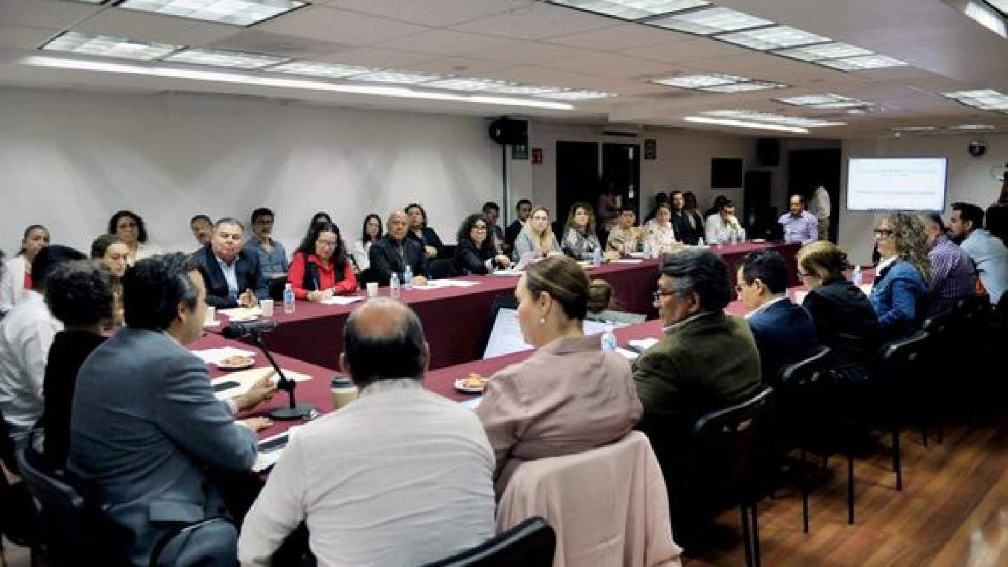 Un evento sin duda trascendente encabezó la directora general del INEA