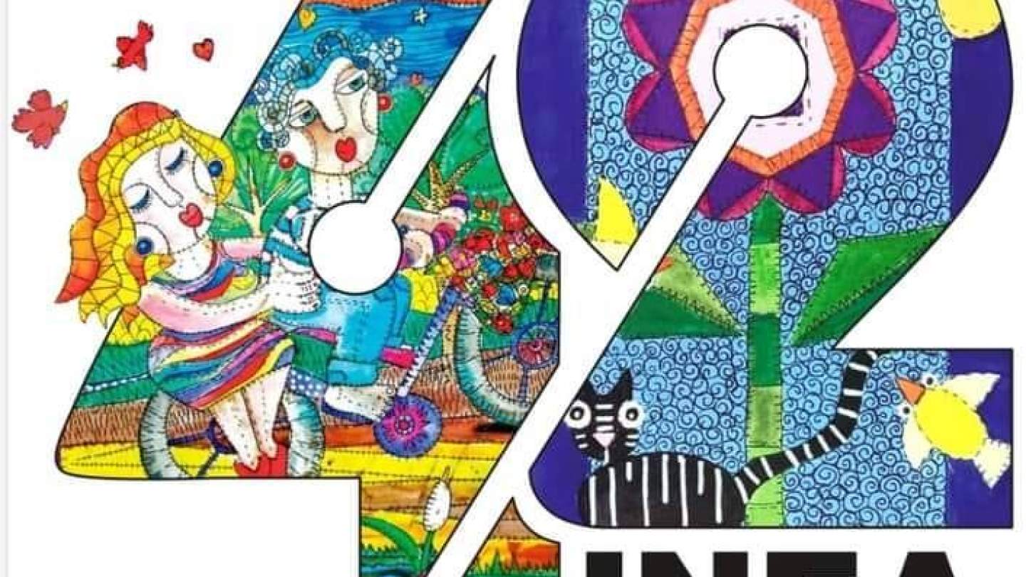 El personal administrativo y operativo del Instituto Sonorense de Educación para los Adultos (ISEA) nos sumamos al beneplácito por la celebración del 42 Aniversario del Instituto Nacional para la Educación de los Adultos (INEA).