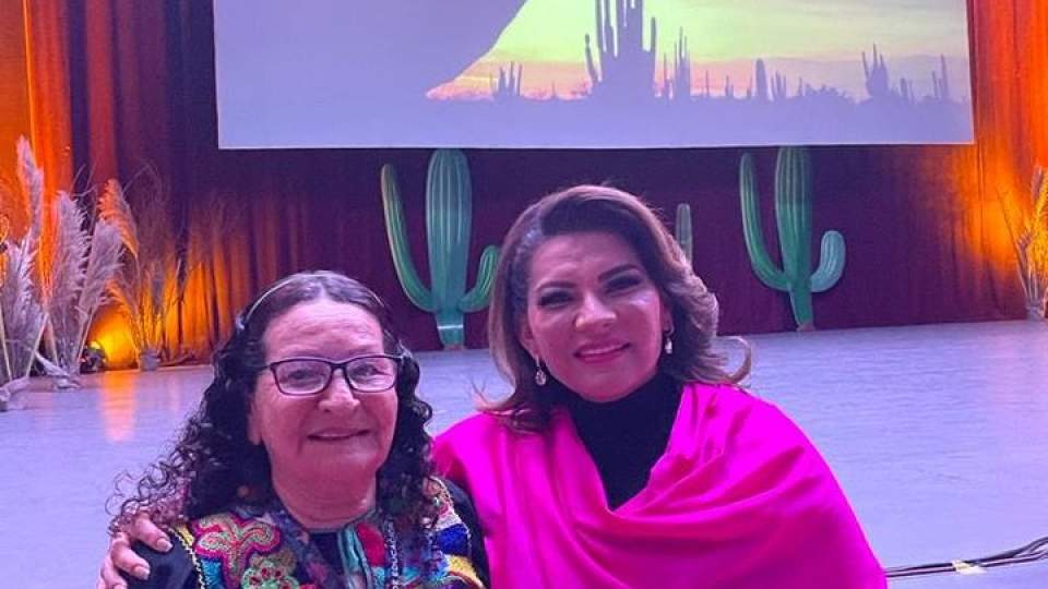 Participa la directora general del Instituto Sonorense de Educación de los Adultos (ISEA)