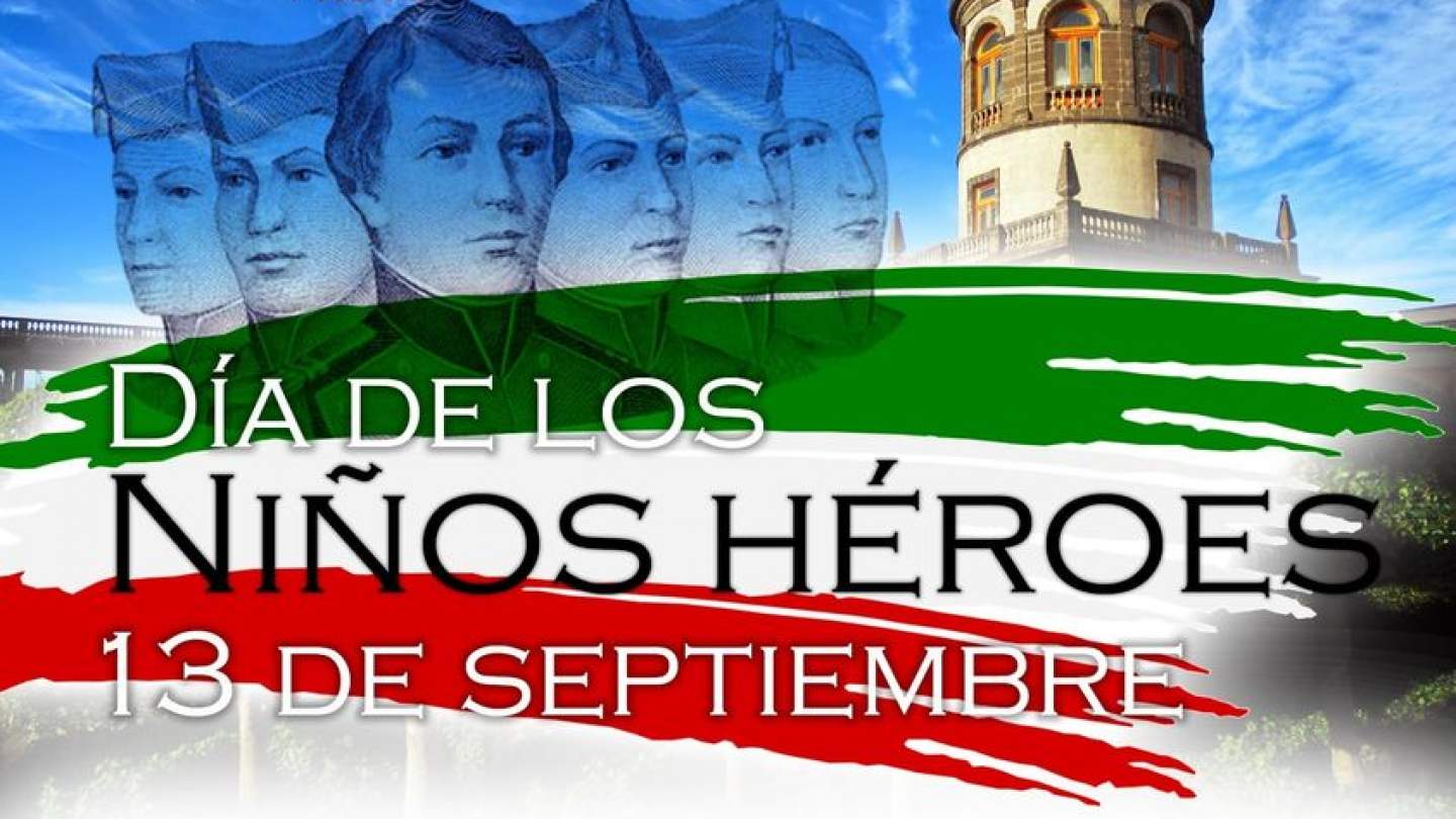 🗓️ Hoy conmemoramos el sacrificio de los Niños Héroes, jóvenes valientes que defendieron nuestra patria con honor y valentía. Su historia nos recuerda la   importancia de la educación y la formación cívica en la juventud.