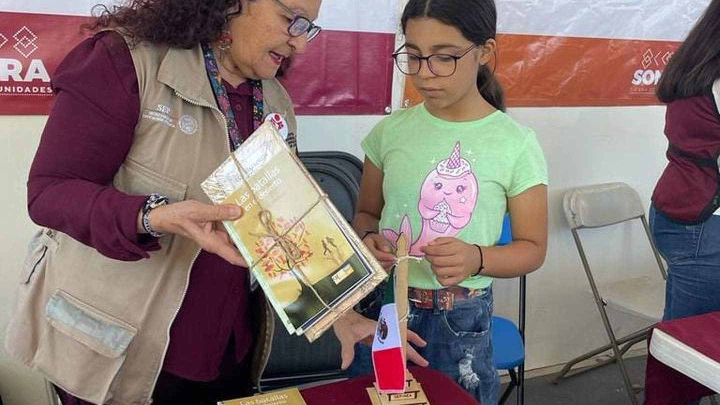 Participa  ISEA en la  Feria de Servicios por la Transformación del Gobierno del Estado de Sonora en Nogales.