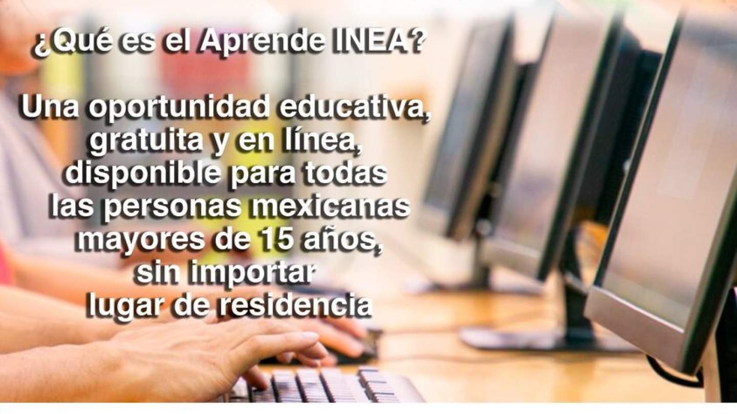 #AprendeINEA es una opción educativa que te ofrece el ISEA para concluir tu educación básica, en línea y de manera gratuita.