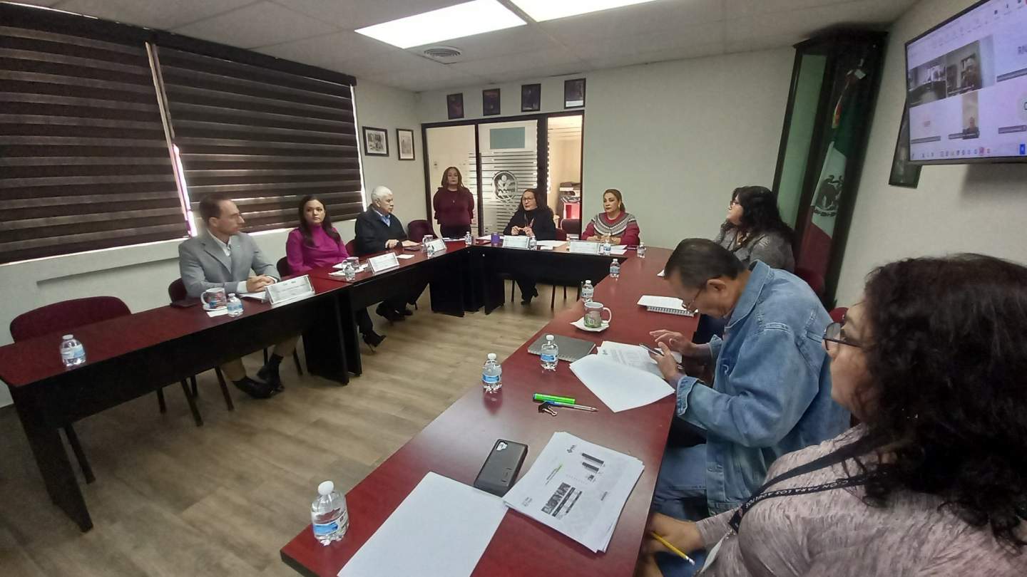 Celebra ISEA Nonagésima Primera Sesión Ordinaria