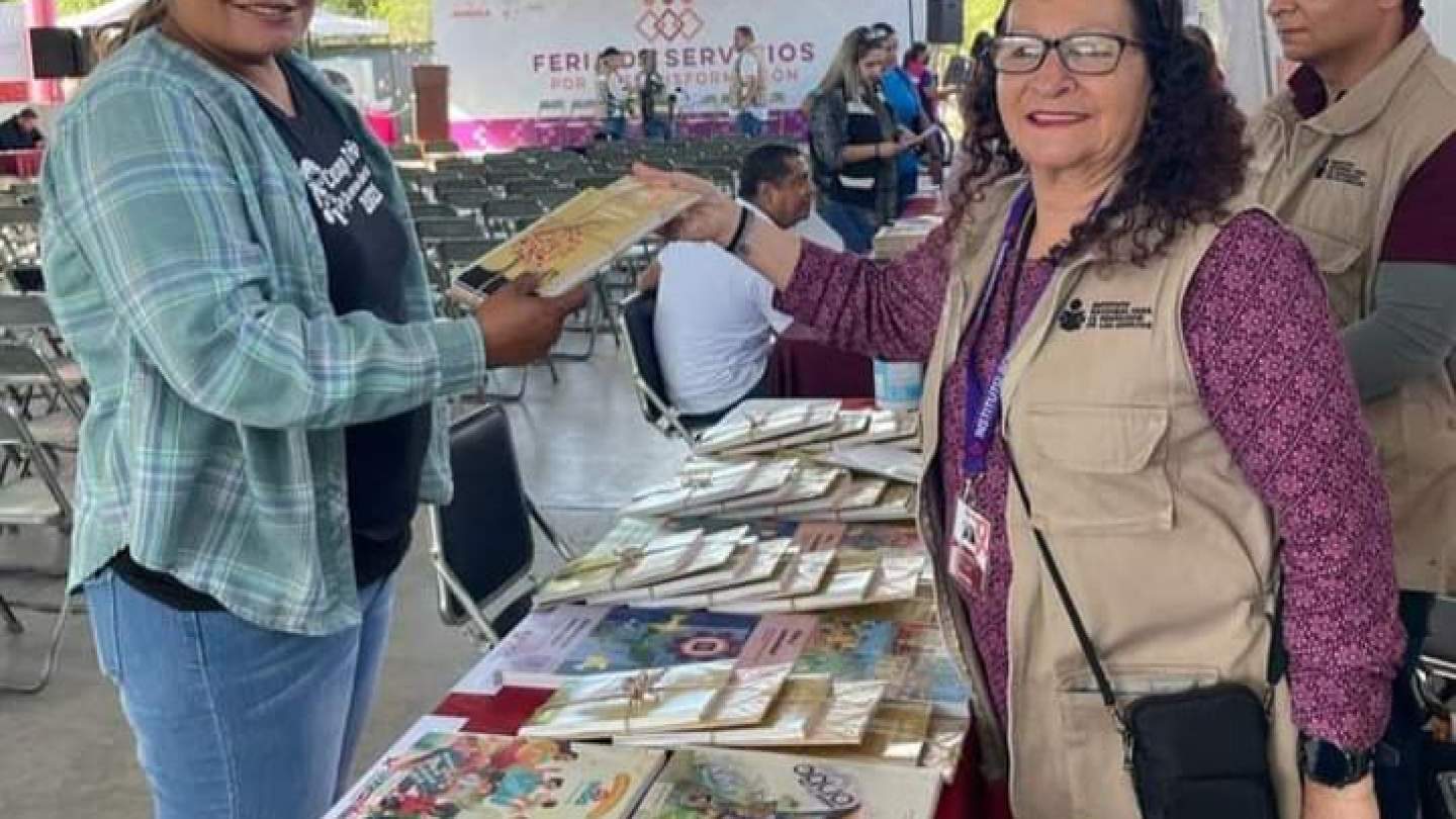 ¡No te pierdas hoy sábado 14 la 9ª Feria de Servicios por la Transformación en la Col. Palo Verde!