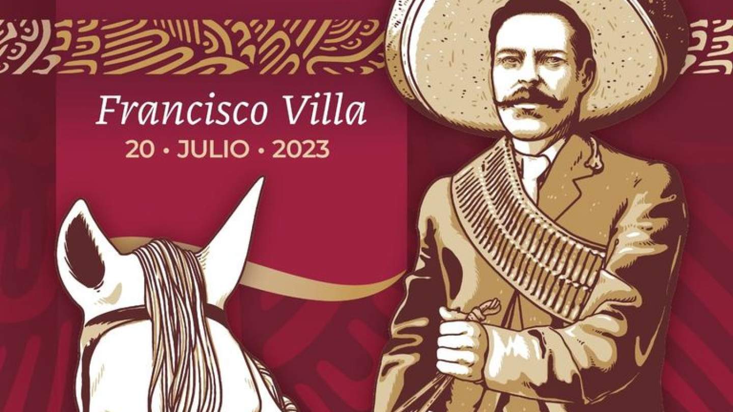 Hoy recordamos el legado del general revolucionario, Pancho Villa, quien falleció un día como hoy en 1923.