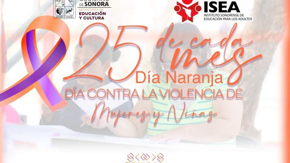 #25DíaNaranja                                                                                                              Un día para reflexionar sobre la violencia contra mujeres y niñas, súmate ¡ya basta!