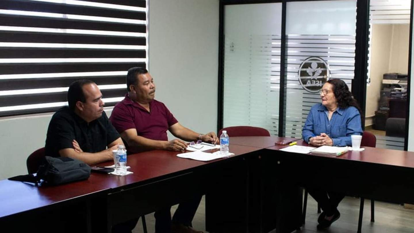 En beneficio de las personas privadas de la libertad se llevó a cabo una reunión de información sobre los programas educativos que ofrece el Instituto Sonorense de Educación para los Adultos (ISEA)