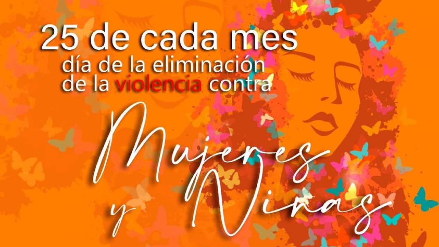 Recordando la lucha contra la violencia hacia las mujeres y niña