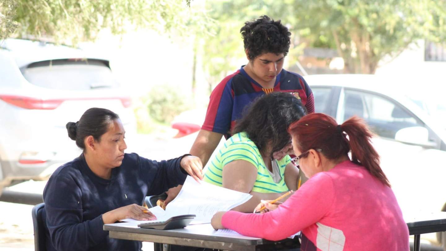 Intensa “Campaña de Incorporación y Aplicación de Exámenes” realizó el Instituto Sonorense de Educación para los Adultos (ISEA) los días 11 y 12 de marzo.