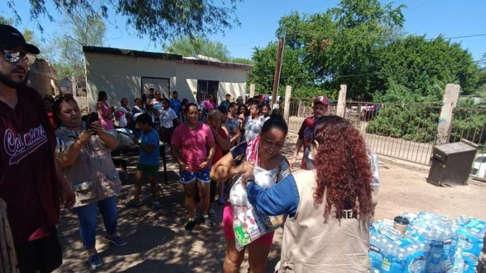 Agradecemos al personal que labora en el Instituto Sonorense de Educación para los Adultos (ISEA)