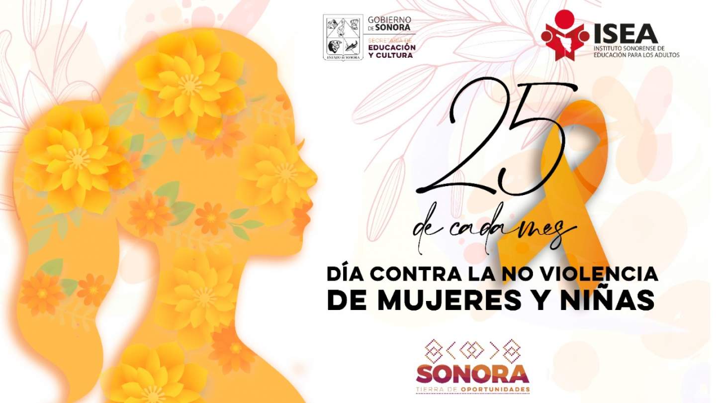 #25díaNaranja