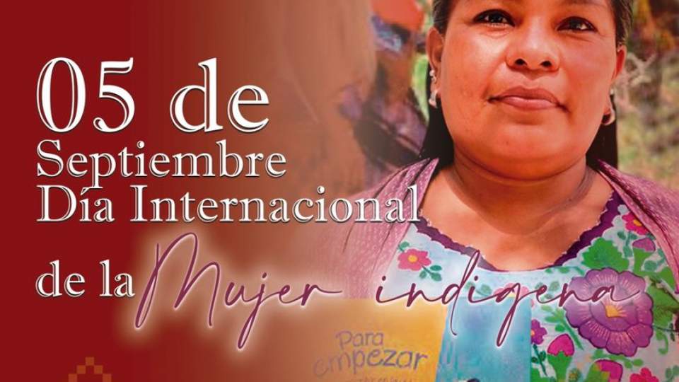 Hoy se conmemora el &quot;Día Internacional de las Mujeres Indígenas&quot;