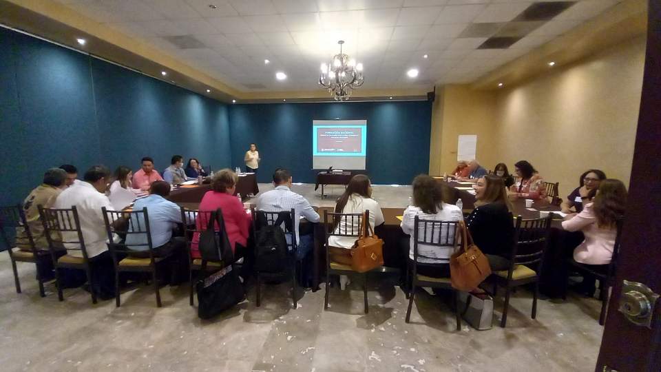 Con el objetivo  de presentar al personal  institucional del ISEA el Nuevo Modelo Educación para la Vida AprendeINEA, así como recuperar experiencias de los procesos de trabajo para generar cambios en las reglas de operación 2023