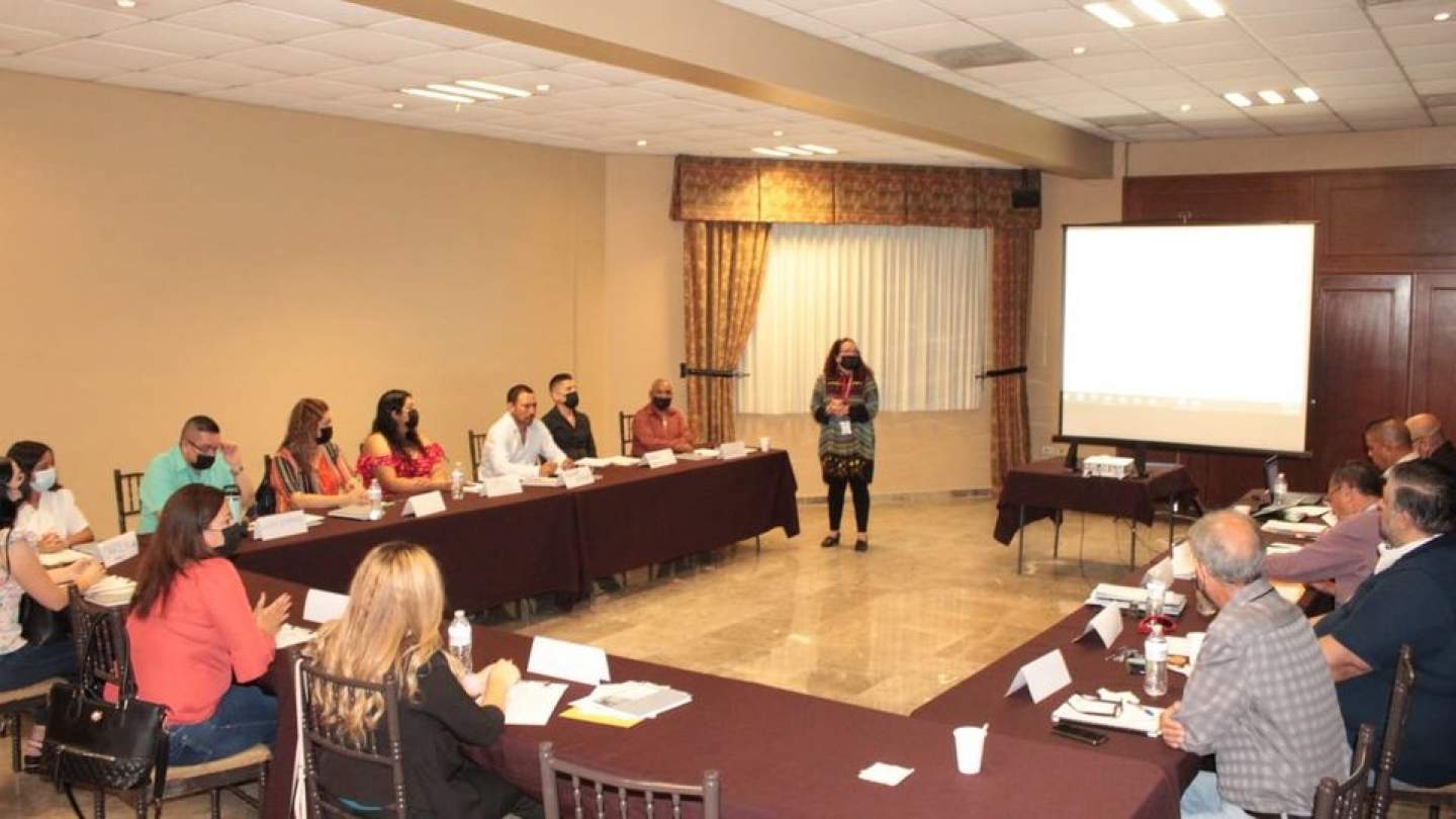 Curso-Taller, Conceptos y Contextos: Procesos de Trabajo Institucional de la PREPA ISEA, dirigido a personal responsable ubicado en las diferentes Coordinaciones de Zona  en el estado.