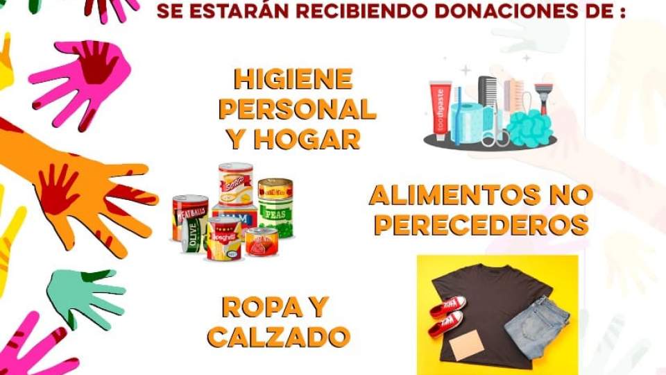 ISEA es un Centro de Acopio para hacer llegar tu ayuda y apoyar a las personas afectadas por las lluvias en Guaymas y Empalme.