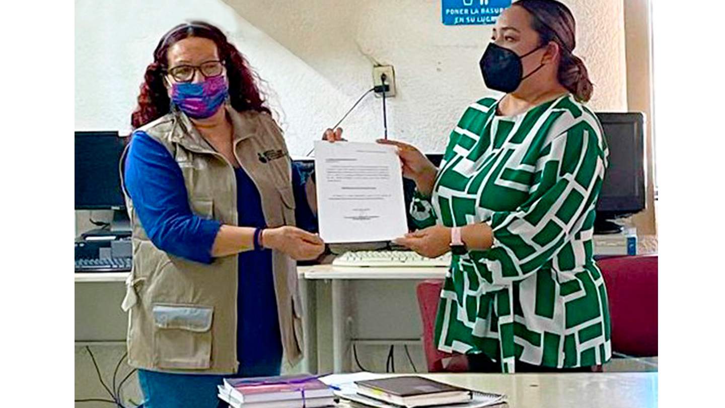 Tiene nueva Coordinadora de Zona  ISEA Agua Prieta