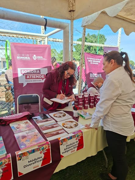 “Feria de la paz en Cajeme”