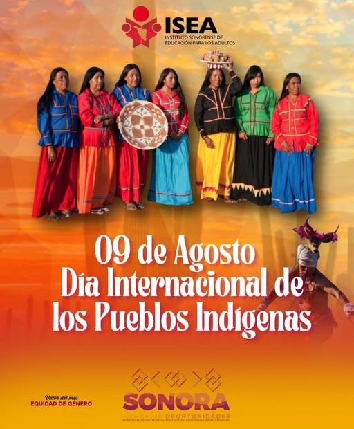 Hoy Día Internacional de los Pueblos y Comunidades Indígenas