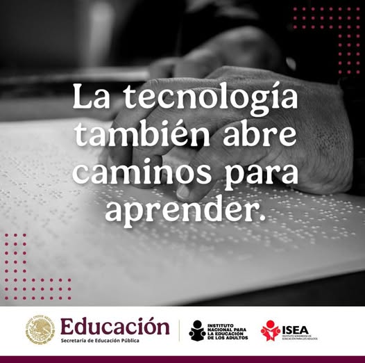 Educación básica en modalidad abierta.