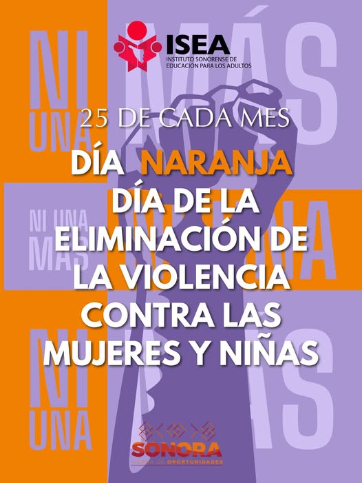#25DiaNaranja