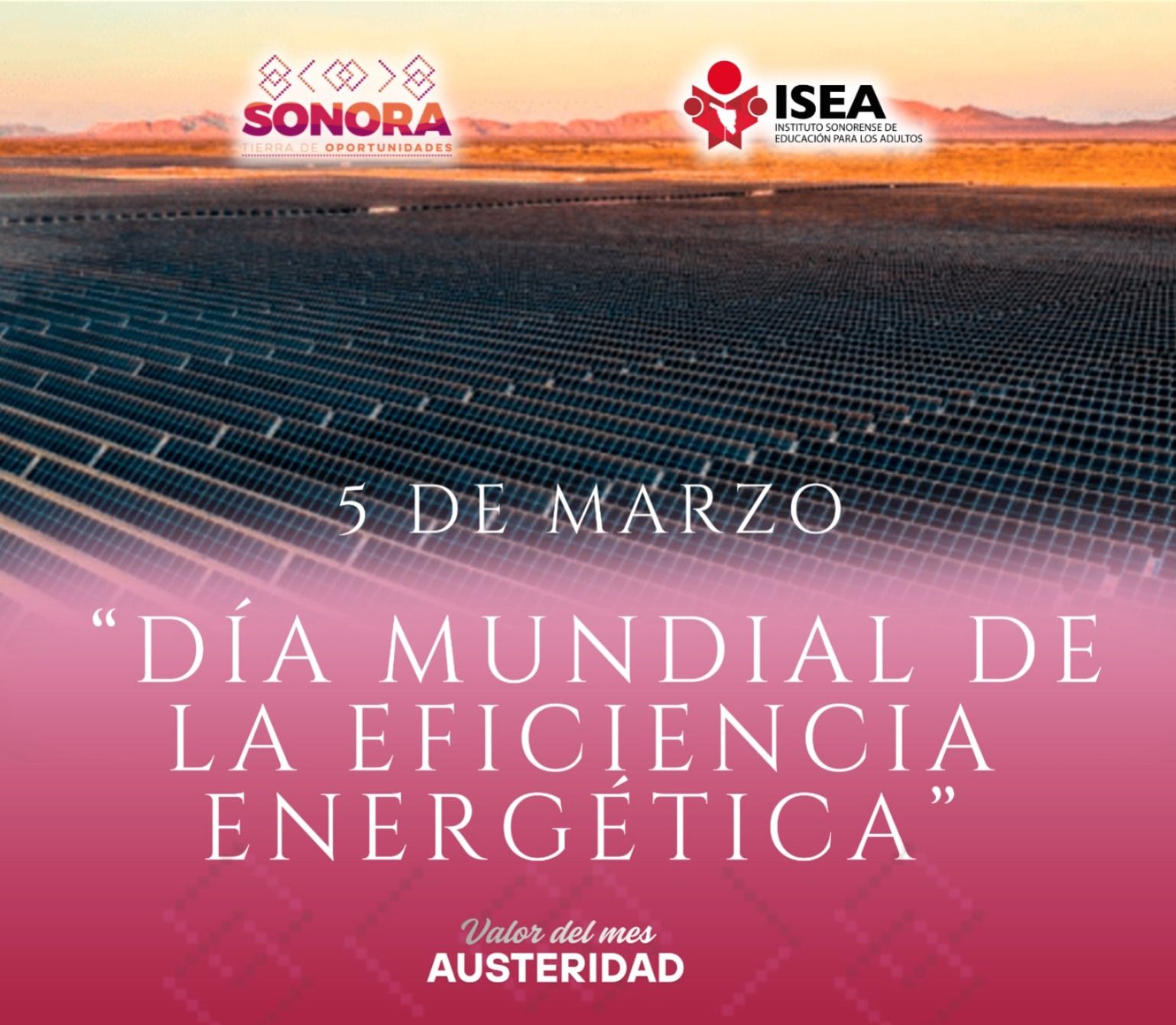 Día Mundial de la  Eficiencia Energética