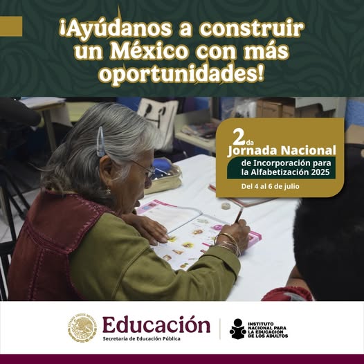 #2daJornadaNacionalINEA