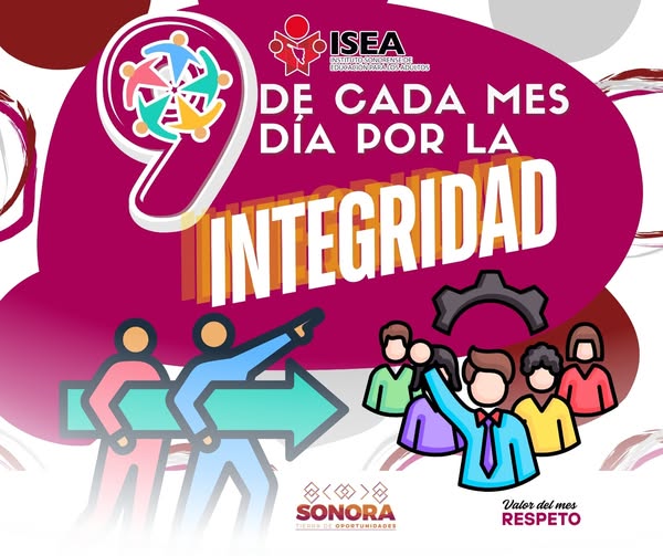 #DiaPorLaIntegridad