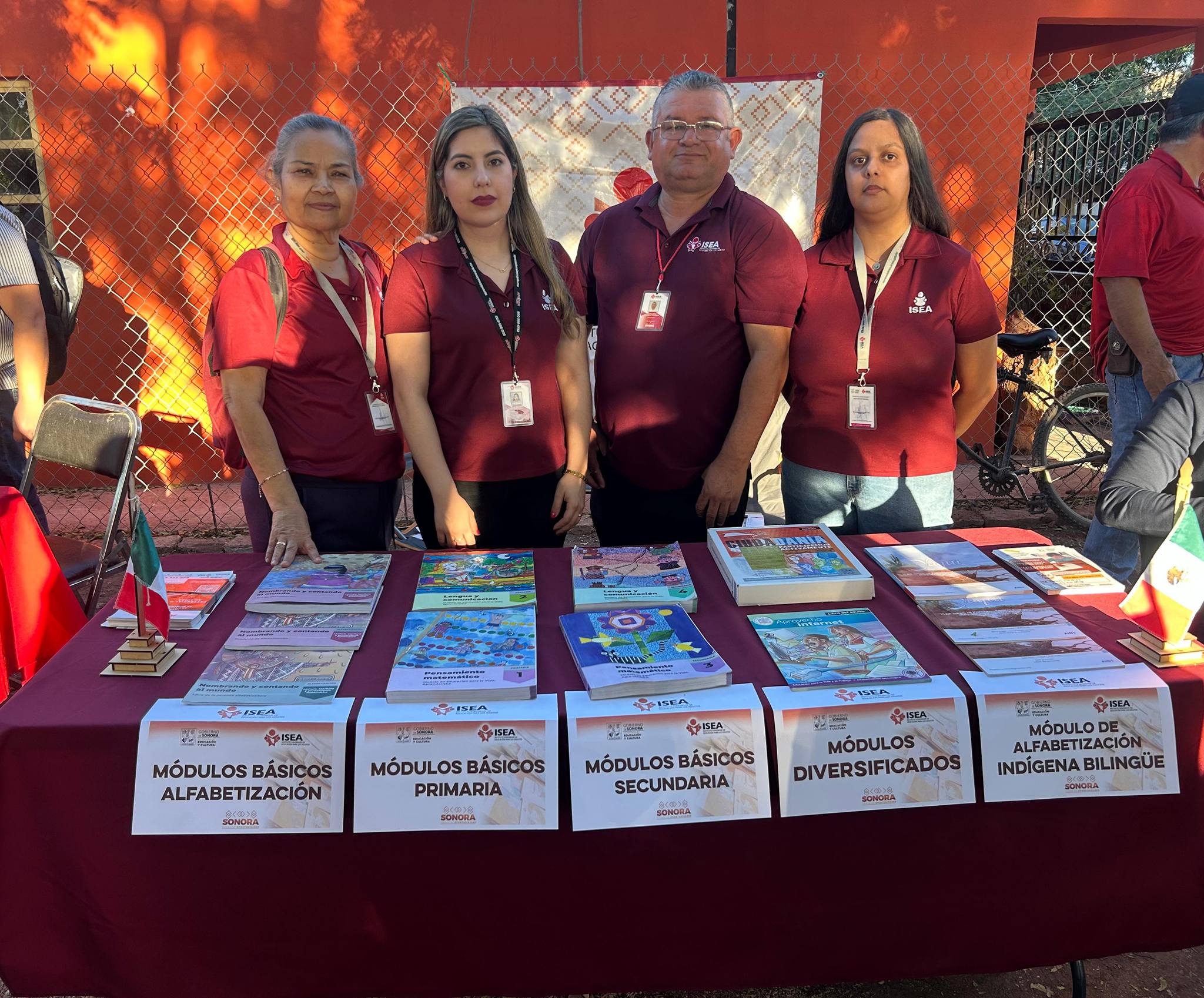 En Cajeme se llevó a cabo la “Feria de Paz” 