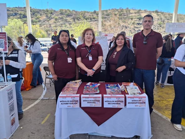 “Sonora Atiende” llega a Nogales, Sonora.