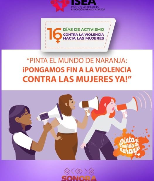 #16DíasDeActivismo