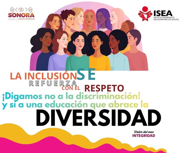 #InclusionYdiversidad