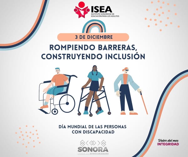 Día Internacional de las Personas con Discapacidad