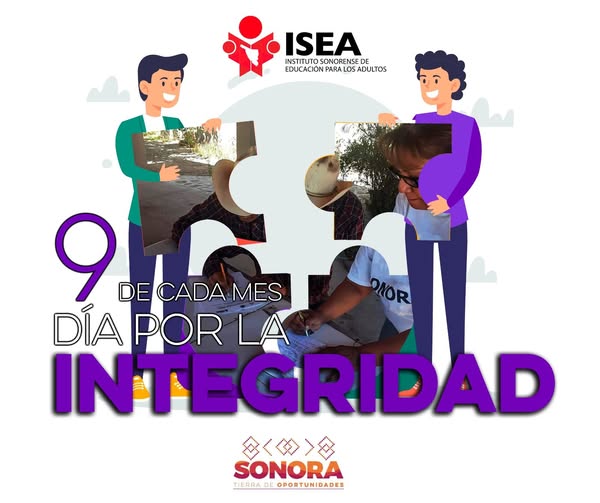 #DiaPorLaIntegridad