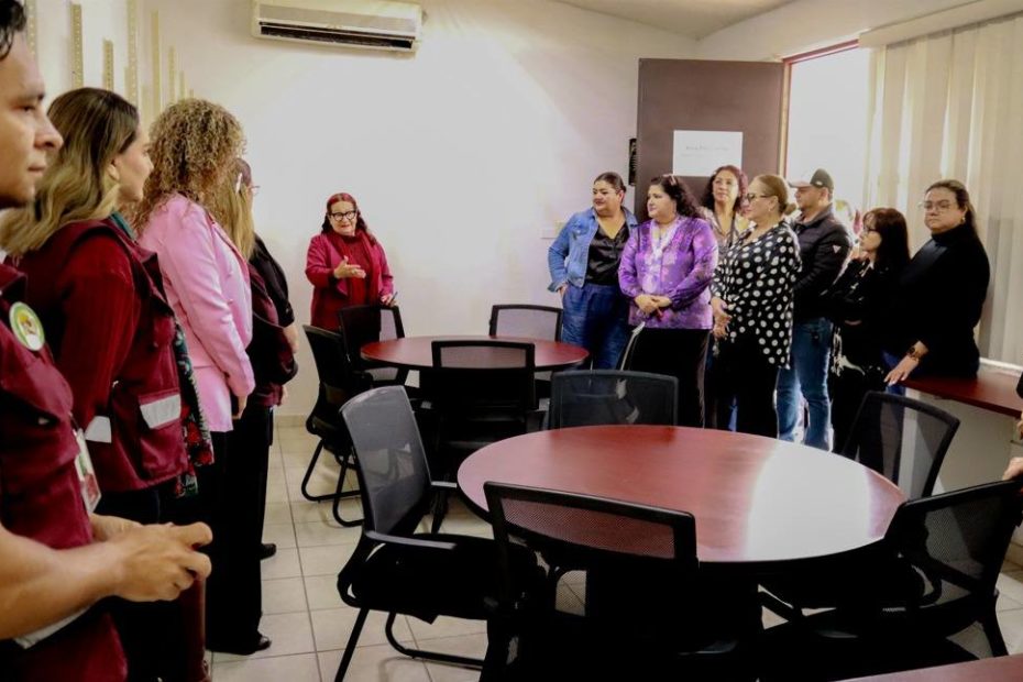 📌Inaugura ISEA AULA POLIVALENTE en sus instalaciones✨️