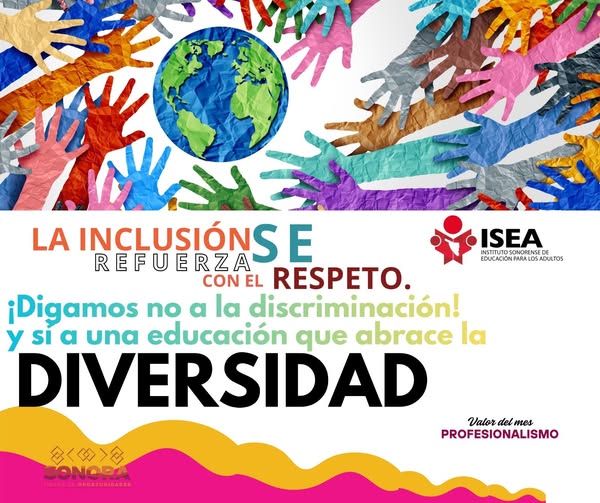 #Inclusión