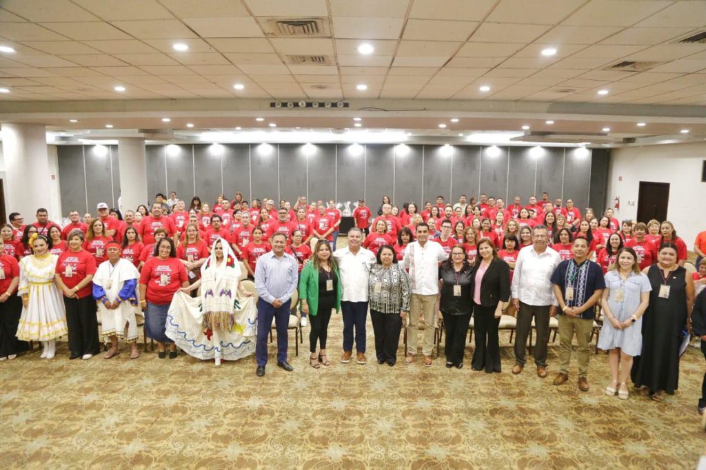 Sonora es sede este año de la XXV edición: Jornada Cultural y Recreativa INEA-SNTEA 2025